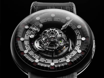 Star Wars Death Star Watch.