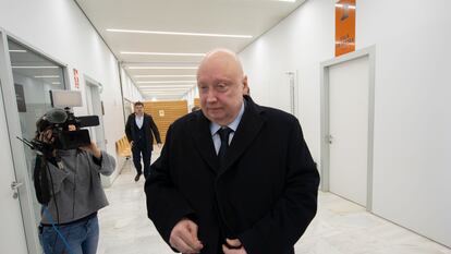 Fernando Samper dueño de Forestalia