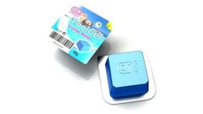 Pool gel.