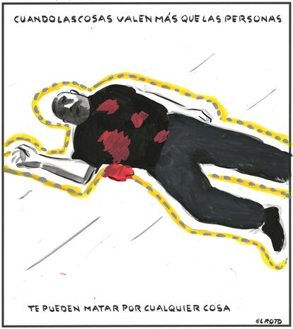 El Roto 27.09.22