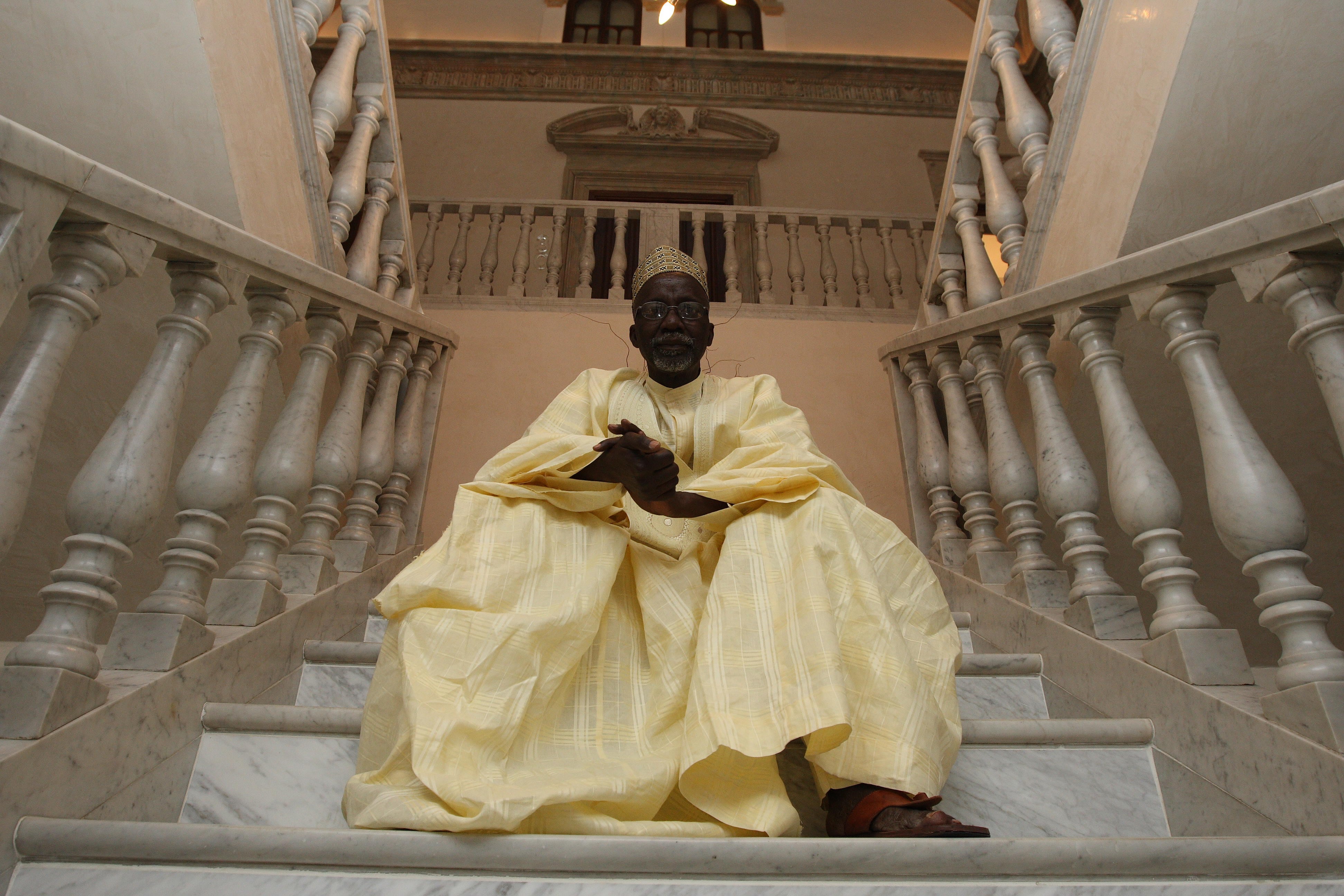 Souleymane Cissé, el primer cineasta africano negro en recibir un galardón del Festival de Cannes