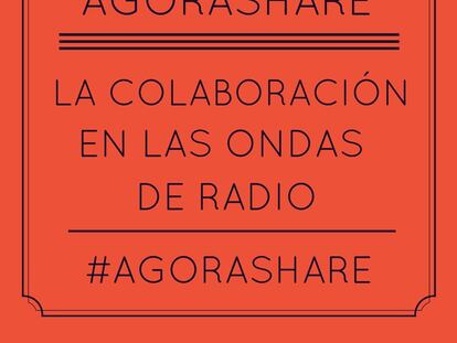 La economía colaborativa en las ondas