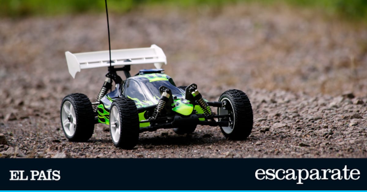 17 coches teledirigidos para todas las edades y presupuestos