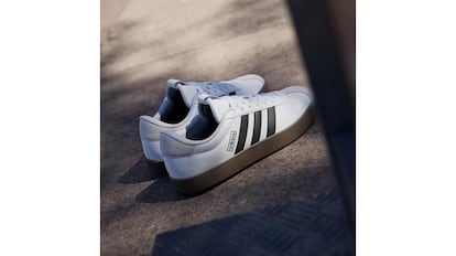 Las Adidas VL Court 3.0 para mujer​ están arrasando en ventas.