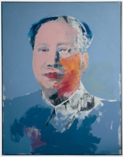 Mao, de Andy Warhol.