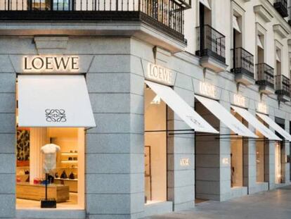 Loewe recortó un 85% su beneficio en 2020 por culpa de la pandemia