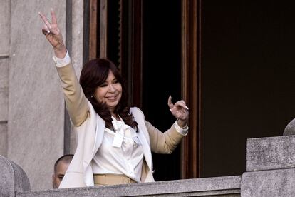 Cristina Kirchner