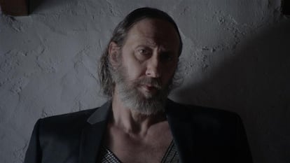 El diseñador de moda Miguel Adrover.