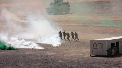 Irán lanza misiles contra bases de EE UU en Jordania tras cinco días de pausa en los enfrentamientos