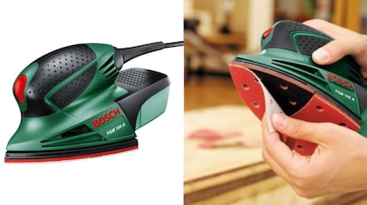 Amazon Home and Garden offers in DIY products such as sanders.