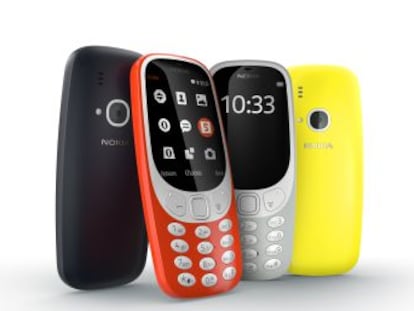 Nokia vuelve al sector de la telefonía móvil con la reedición de uno de sus clásicos, un terminal básico indicado para llamar y enviar SMS