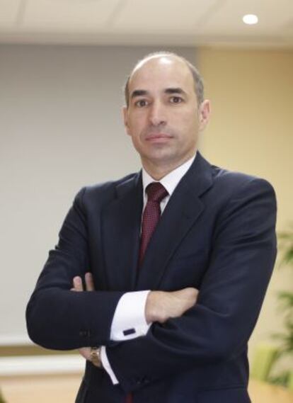 Manuel Sánchez Ortega, consejero delegado de Abengoa
