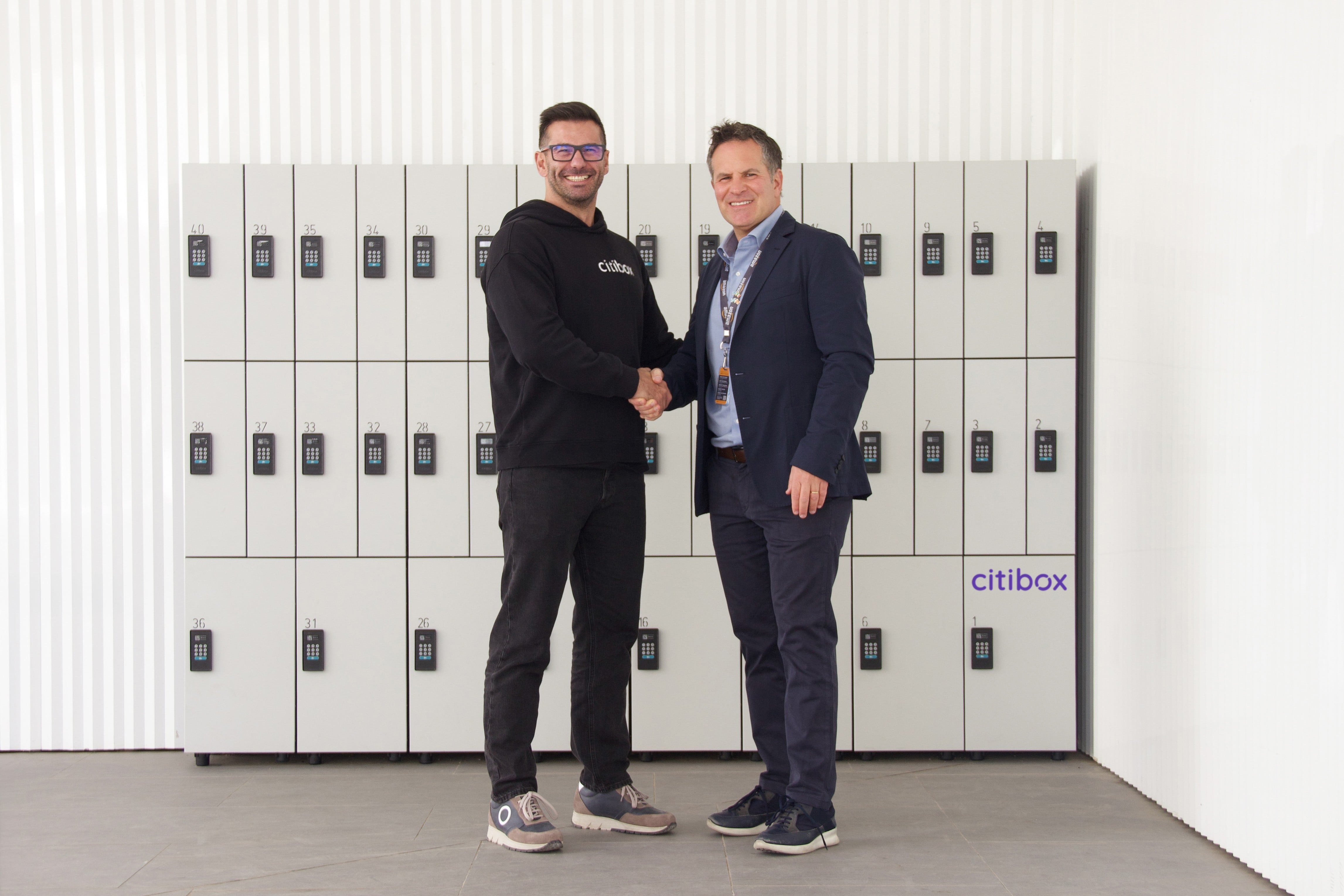 Citibox levanta 100 millones con el fondo Ithaka para expandir su red de buzones de comercio electrónico