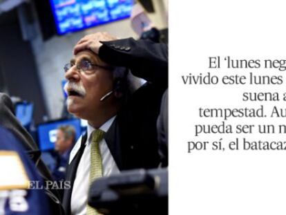 Frenazo mundial