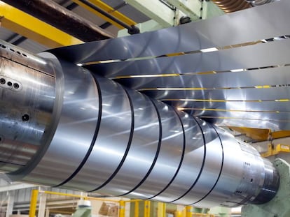 Acerinox pagará un dividendo de 0,30 euros el 5 de junio