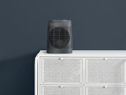 Este es el mejor calefactor eléctrico que se puede comprar en Amazon con oferta