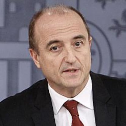 Miguel Sebastián, ministro de Industria