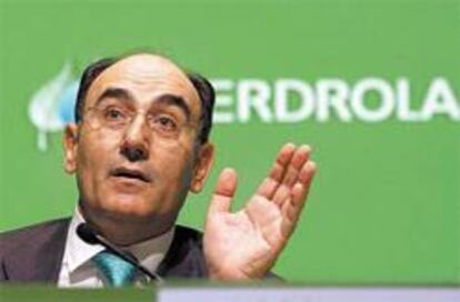 Iberdrola, siguiente pieza en el 'efecto dominó' energético