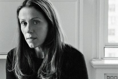 La actriz Frances McDormand