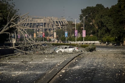 Conflicto Oriente Proximo