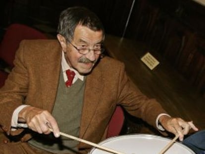 Günter Grass.