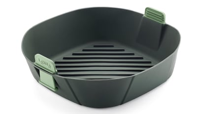 cesta de silicona para freidora de aire