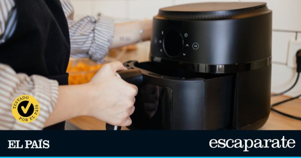 He probado las mejores freidoras de aire que puedes comprar en 2026