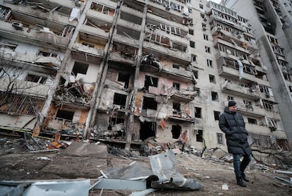 Guerra Rusia Ucrania