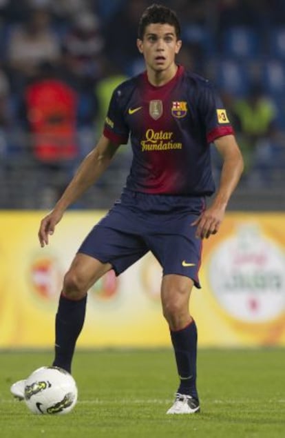 Marc Bartra.