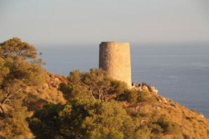 Torre de Cerro Gordo.