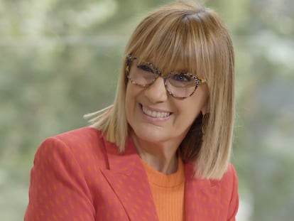 Gemma Nierga, nueva presentadora del reestreno de 59 segundos, en RTVE