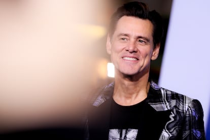 Jim Carrey