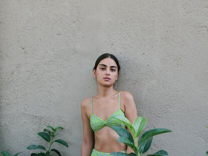 La creadora de Pale Swimwear: «Nunca hay malos momentos ni malas ideas si tú estás convencida del negocio que quieres montar»