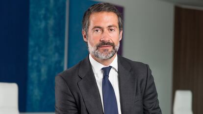 El presidente de KPMG en España Juanjo Cano