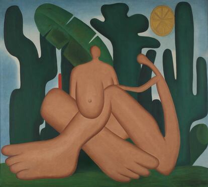 'Antropofagia' (1929).