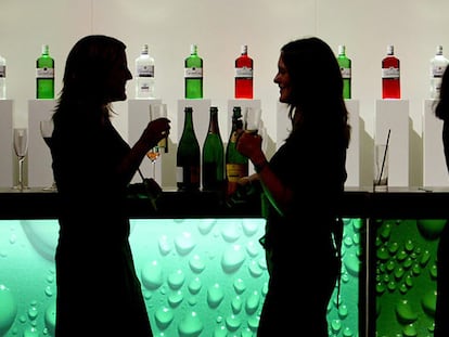La mefedrona, comercializada en pastillas, polvo o líquido, se consume en salidas nocturnas.