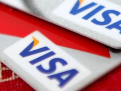 Visa adquiere Visa Europe por hasta 21.200 millones