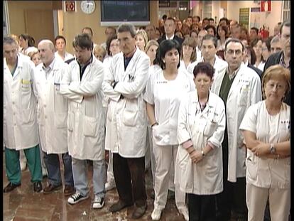 Dos heridos en un tiroteo en un centro de salud de Moratalla