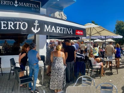Puerto Martina Baar
