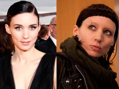 Rooney Mara