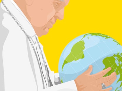 El Papa Francisco y una economía más justa