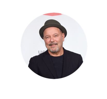 Rubén Blades