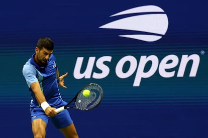 Djokovic US Open