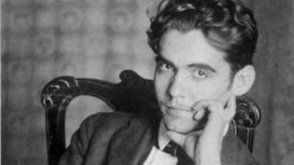 Federico García Lorca.