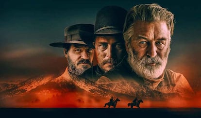 Película Dos forajidos (Rust) de Movistar Plus+