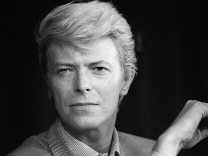 David Bowie, fallecido hace un mes.