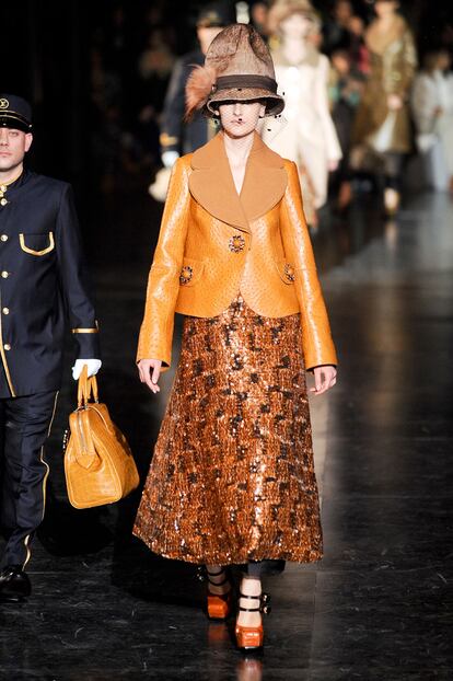 Louis Vuitton otoño-invierno 2012/13