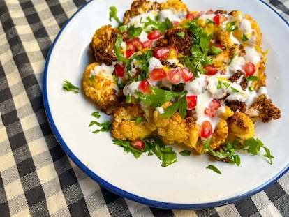 La coliflor admite muchas preparaciones (y está buena en casi todas, menos sobrecocida)