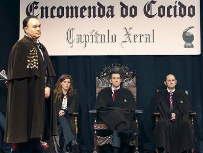 La Feira do Cocido en Lalín