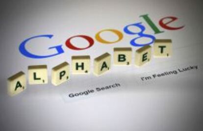 Google cambio de nombre y estructura.